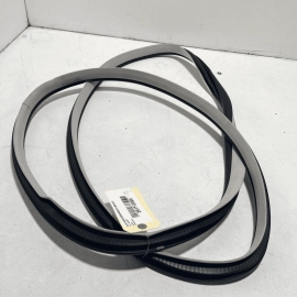 2014-2017 MERCEDES S550 W222 REAR DRIVER SIDE DOOR BODY WEATHERSTRIP SEAL O