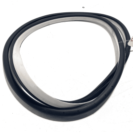 2014-17 MERCEDES S550 W222 FRONT PASSENGER SIDE DOOR BODY WEATHERSTRIP SEAL