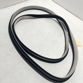 2014-17 MERCEDES S550 W222 FRONT PASSENGER SIDE DOOR BODY WEATHERSTRIP SEAL