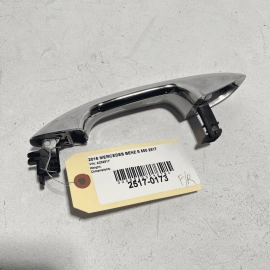 2014-17 MERCEDES S550 W222 FRONT PASSENGER SIDE DOOR EXTERIOR KEYLESS HANDL