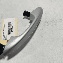 2014-17 MERCEDES S550 W222 FRONT PASSENGER SIDE DOOR EXTERIOR KEYLESS HANDL