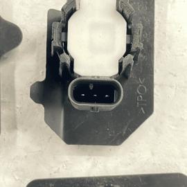 2012-2016 TESLA S MS SET Bumper Park Assist Sensor Retainer W/PARK ASSIST S