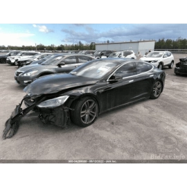 2012-2016 TESLA S MS SET Bumper Park Assist Sensor Retainer W/PARK ASSIST S