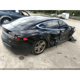 2012-2016 TESLA S MS SET Bumper Park Assist Sensor Retainer W/PARK ASSIST S