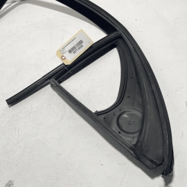 MERCEDES S550 W222 2014-2017 REAR DRIVER SIDE DOOR WINDOW RUN CHANNEL SEAL 