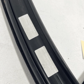 MERCEDES S550 W222 2014-2017 REAR DRIVER SIDE DOOR WINDOW RUN CHANNEL SEAL 