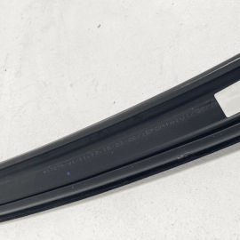 MERCEDES S550 W222 2014-2017 REAR DRIVER SIDE DOOR WINDOW RUN CHANNEL SEAL 