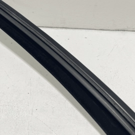 MERCEDES S550 W222 2014-2017 REAR DRIVER SIDE DOOR WINDOW RUN CHANNEL SEAL 