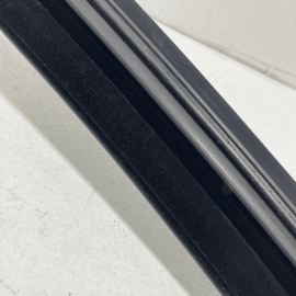 MERCEDES S550 W222 2014-2017 REAR DRIVER SIDE DOOR WINDOW RUN CHANNEL SEAL 