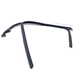 MERCEDES S550 W222 2014-17 FRONT PASSENGER SIDE DOOR WINDOW RUN CHANNEL SEA