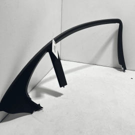 2014-2017 MERCEDES S550 W222 REAR DRIVER SIDE DOOR WINDOW FRAME COVER TRIM  2014-2017 MERCEDES S550 W222 REAR DRIVER SIDE DOOR WINDOW FRAME COVER TRIM