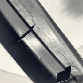 2014-2017 MERCEDES S550 W222 REAR DRIVER SIDE DOOR WINDOW FRAME COVER TRIM  2014-2017 MERCEDES S550 W222 REAR DRIVER SIDE DOOR WINDOW FRAME COVER TRIM