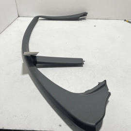 2014-2017 MERCEDES S550 W222 REAR DRIVER SIDE DOOR WINDOW FRAME COVER TRIM  2014-2017 MERCEDES S550 W222 REAR DRIVER SIDE DOOR WINDOW FRAME COVER TRIM