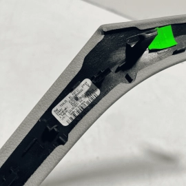 2014-2017 MERCEDES S550 W222 REAR DRIVER SIDE DOOR LOWER MOLDING COVER TRIM 2014-2017 MERCEDES S550 W222 REAR DRIVER SIDE DOOR LOWER MOLDING COVER TRIM