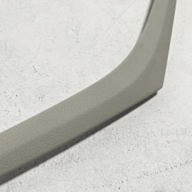 2014-2017 MERCEDES S550 W222 FRONT PASSENGER SIDE DOOR LOWER MOLDING TRIM O