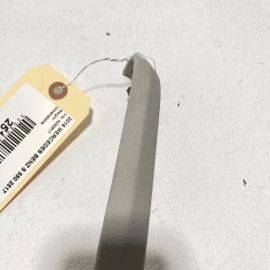 2014-2017 MERCEDES S550 W222 FRONT PASSENGER SIDE DOOR LOWER MOLDING TRIM O