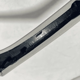 2014-2017 MERCEDES S550 W222 FRONT PASSENGER SIDE DOOR LOWER MOLDING TRIM O