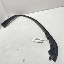 2014-17 MERCEDES S550 W222 FRONT PASSENGER SIDE DOOR WINDOW FRAME COVER TRI 2014-17 MERCEDES S550 W222 FRONT PASSENGER SIDE DOOR WINDOW FRAME COVER TRI