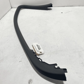 2014-17 MERCEDES S550 W222 FRONT PASSENGER SIDE DOOR WINDOW FRAME COVER TRI 2014-17 MERCEDES S550 W222 FRONT PASSENGER SIDE DOOR WINDOW FRAME COVER TRI