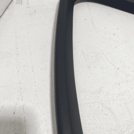 2014-17 MERCEDES S550 W222 FRONT PASSENGER SIDE DOOR WINDOW FRAME COVER TRI 2014-17 MERCEDES S550 W222 FRONT PASSENGER SIDE DOOR WINDOW FRAME COVER TRI