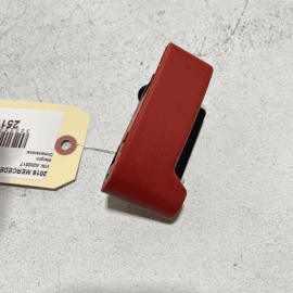 2014 - 2017 MERCEDES S550 W222 HOOD BONNET RELEASE HANDLE SWITCH OEM
