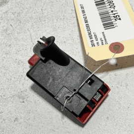 2014 - 2017 MERCEDES S550 W222 HOOD BONNET RELEASE HANDLE SWITCH OEM