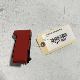 2014 - 2017 MERCEDES S550 W222 HOOD BONNET RELEASE HANDLE SWITCH OEM