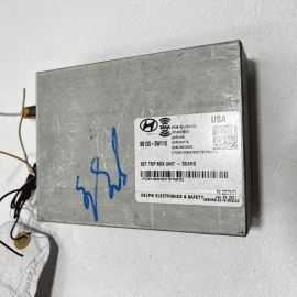 OEM 06-12 Hyundai Elantra Satellite Receiver XM Radio Module 96130-0W110 
