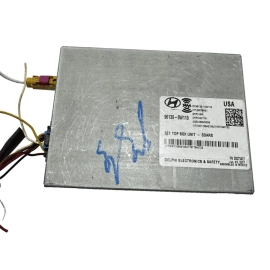 OEM 06-12 Hyundai Elantra Satellite Receiver XM Radio Module 96130-0W110 