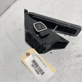 2014-17 MERCEDES S550 W222 Accelerator Gas Pedal & Sensor Assembly Aluminum