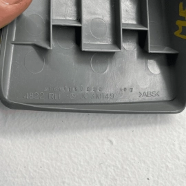 Mercedes X164 GL Front Right Passenger Seat Track Corner Trim OEM 2007 - 20