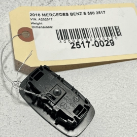 2015-2017 MERCEDES S550 W222 Interior Courtesy Light LED Front Step Lamp OE