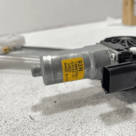 2015-2020 ACURA TLX REAR LEFT DRIVER SIDE DOOR WINDOW REGULATOR MOTOR OEM