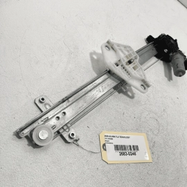2015-2020 ACURA TLX REAR LEFT DRIVER SIDE DOOR WINDOW REGULATOR MOTOR OEM