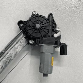 2015-2020 ACURA TLX REAR LEFT DRIVER SIDE DOOR WINDOW REGULATOR MOTOR OEM