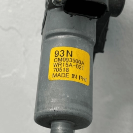 2015-2020 ACURA TLX REAR LEFT DRIVER SIDE DOOR WINDOW REGULATOR MOTOR OEM