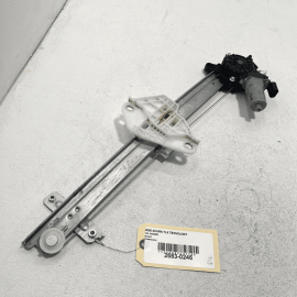 2015-2020 ACURA TLX REAR LEFT DRIVER SIDE DOOR WINDOW REGULATOR MOTOR OEM