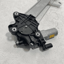 2015-2020 ACURA TLX REAR LEFT DRIVER SIDE DOOR WINDOW REGULATOR MOTOR OEM