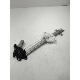 2015-2020 ACURA TLX REAR LEFT DRIVER SIDE DOOR WINDOW REGULATOR MOTOR OEM
