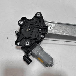 2015-2020 ACURA TLX REAR LEFT DRIVER SIDE DOOR WINDOW REGULATOR MOTOR OEM
