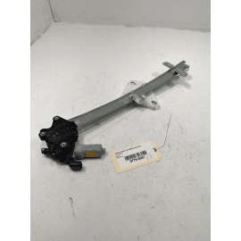 2015-2020 ACURA TLX REAR LEFT DRIVER SIDE DOOR WINDOW REGULATOR MOTOR OEM