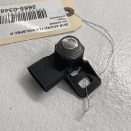 ACURA TLX REAR PARK AID ASSIST PARKING SENSOR OEM NH797M 2018 - 2020