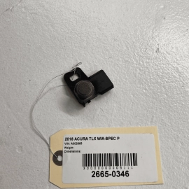 ACURA TLX REAR PARK AID ASSIST PARKING SENSOR OEM NH797M 2018 - 2020