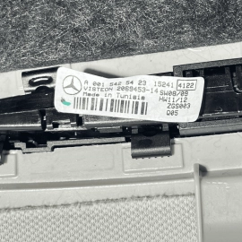 2014 - 2017 MERCEDES S550 W222 PARKING WARNING DEVICE ASSISTANCE ROOF TRIM  2014 - 2017 MERCEDES S550 W222 PARKING WARNING DEVICE ASSISTANCE ROOF TRIM