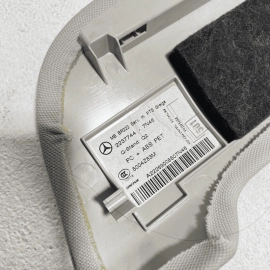 2014 - 2017 MERCEDES S550 W222 PARKING WARNING DEVICE ASSISTANCE ROOF TRIM  2014 - 2017 MERCEDES S550 W222 PARKING WARNING DEVICE ASSISTANCE ROOF TRIM