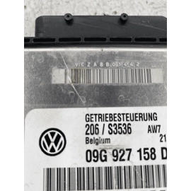 GENUINE 2019-2022 VW ATLAS 3.6L TCM TRANSMISSION CONTROL MODULE 09G927158DR