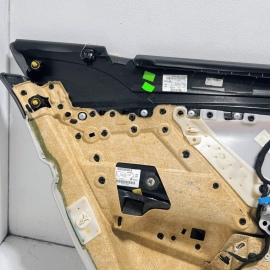 2014-2017 MERCEDES REAR S550 W222 RIGHT PASSENGER DOOR TRIM PANEL INTERIOR  2014-2017 MERCEDES REAR S550 W222 RIGHT PASSENGER DOOR TRIM PANEL INTERIOR