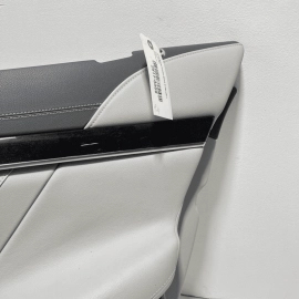2014-2017 MERCEDES REAR S550 W222 RIGHT PASSENGER DOOR TRIM PANEL INTERIOR  2014-2017 MERCEDES REAR S550 W222 RIGHT PASSENGER DOOR TRIM PANEL INTERIOR