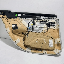 2014-2017 MERCEDES REAR S550 W222 RIGHT PASSENGER DOOR TRIM PANEL INTERIOR  2014-2017 MERCEDES REAR S550 W222 RIGHT PASSENGER DOOR TRIM PANEL INTERIOR