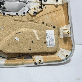 2014-2017 MERCEDES REAR S550 W222 RIGHT PASSENGER DOOR TRIM PANEL INTERIOR  2014-2017 MERCEDES REAR S550 W222 RIGHT PASSENGER DOOR TRIM PANEL INTERIOR